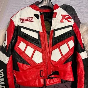 Yamaha Racing jacket